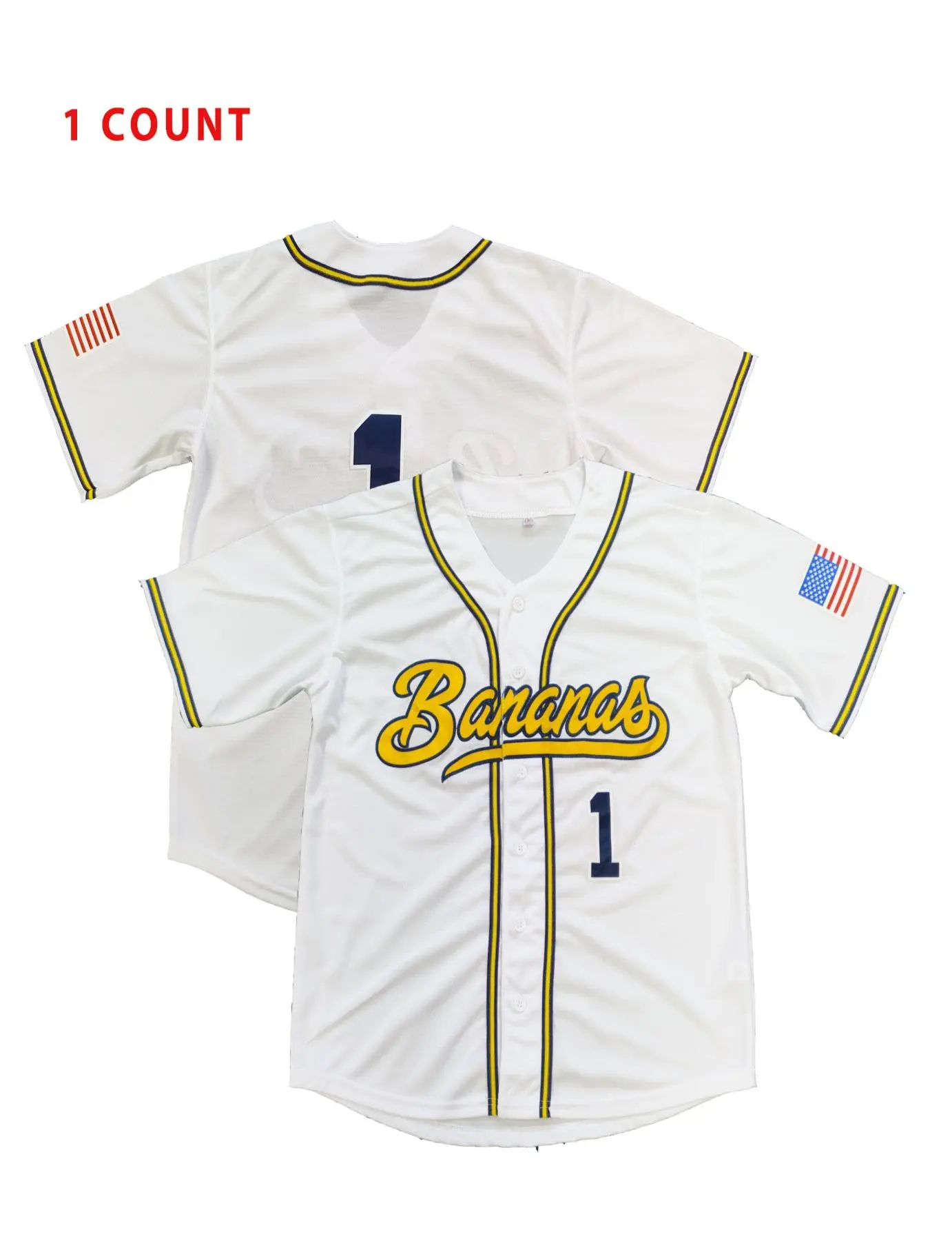 Men's Letter & Number Embroidery Baseball Jersey, Embroidered Baseball Jersey, Casual Quick Drying Baseball Top, Baseball Shirt, Breathable Sports Top for Outdoor Activities, Lightweight Sports Style Jersey, Athletic Tops