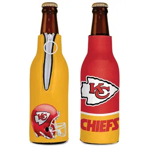 Wincraft  NFL Kansas City Chiefs Bottle Cooler