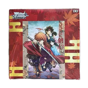 Rurouni Kenshin TCG Booster box - Weis Shwarz