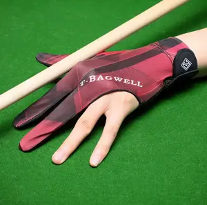 Professional billiards gloves, lightweight and breathable gloves, snooker billiards anti-slip gloves can be worn alone