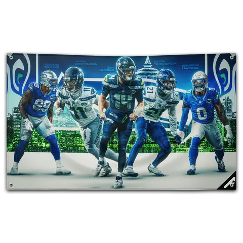 The Seahawk Flag