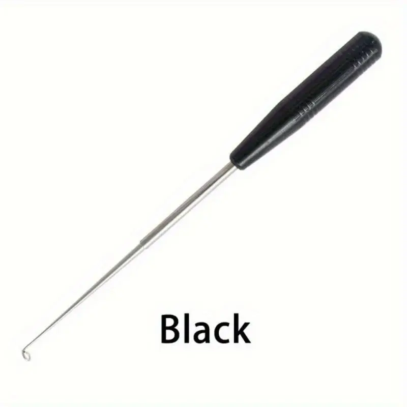 Stainless Steel Safety Extractor Fishing Hook Detacher Remover Rapid Decoupling Device For Fishing Tools Portable Fishing Tackle Fishing Gear Fishing Equipment Fishing Gear Accessories