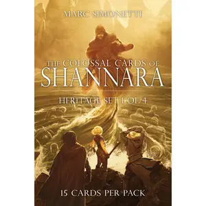 Art Portfolio: The Scions of Shannara