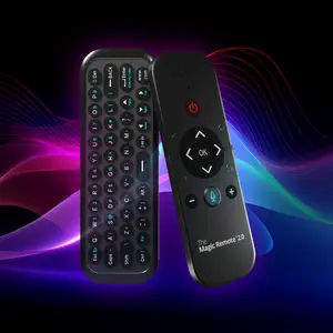 The Magic Remote™ 2.0 The Magic Remote™ 2.0