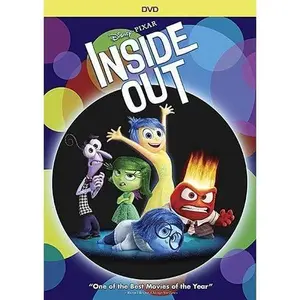 Inside Out  [DVD Video Disc] Ac-3/Dolby Digital, Dolby, Subtitled, Widescreen