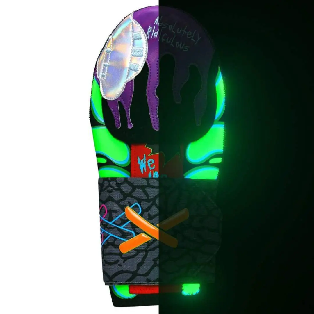 out of this world sliding mitt