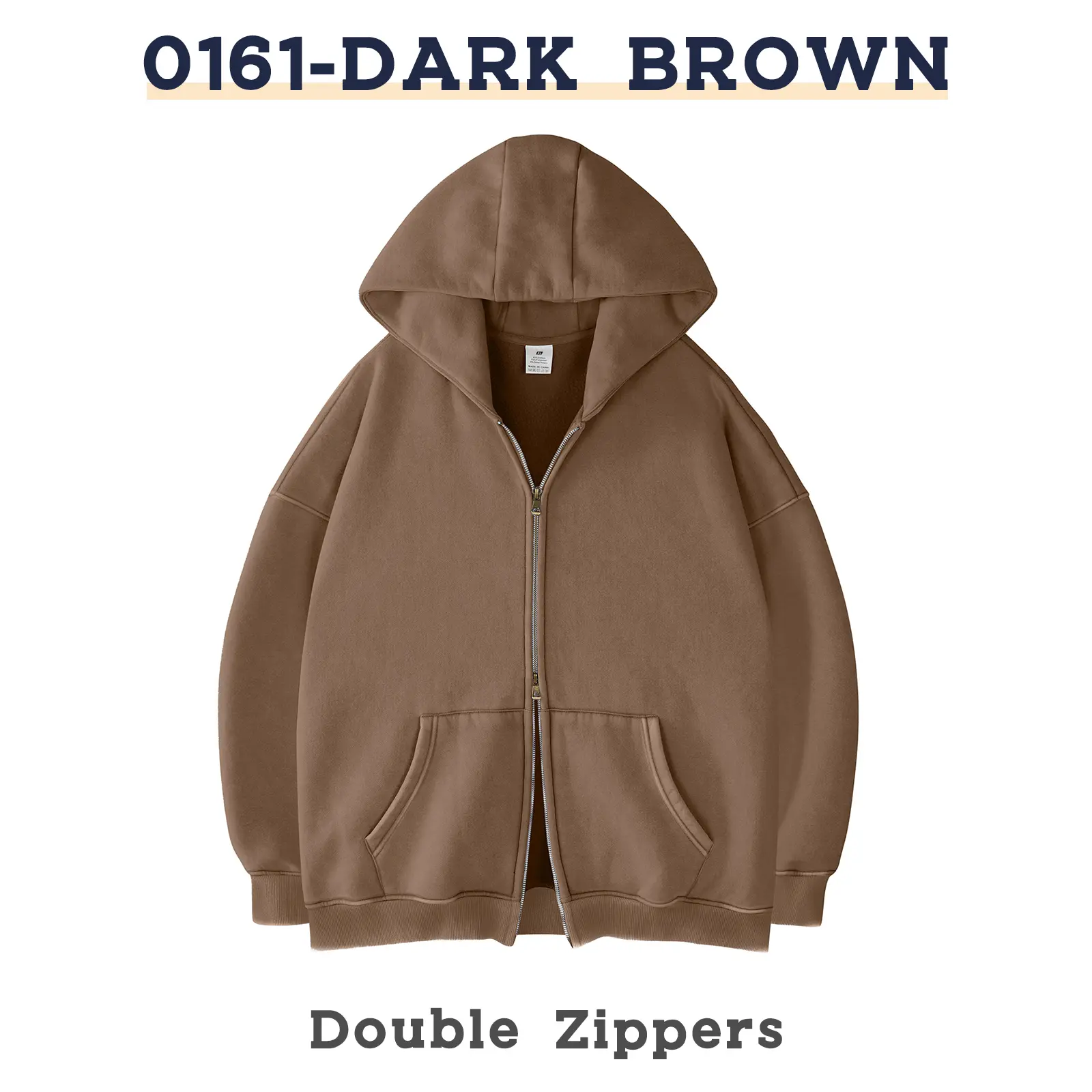 0161Dark brown