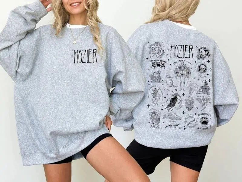 Unreal Unearth Tour Sweatshirt, Hozier Tour Shirt Best Price Sweatshirt, Hoodie, Comfort Colors - xqo6dpek
