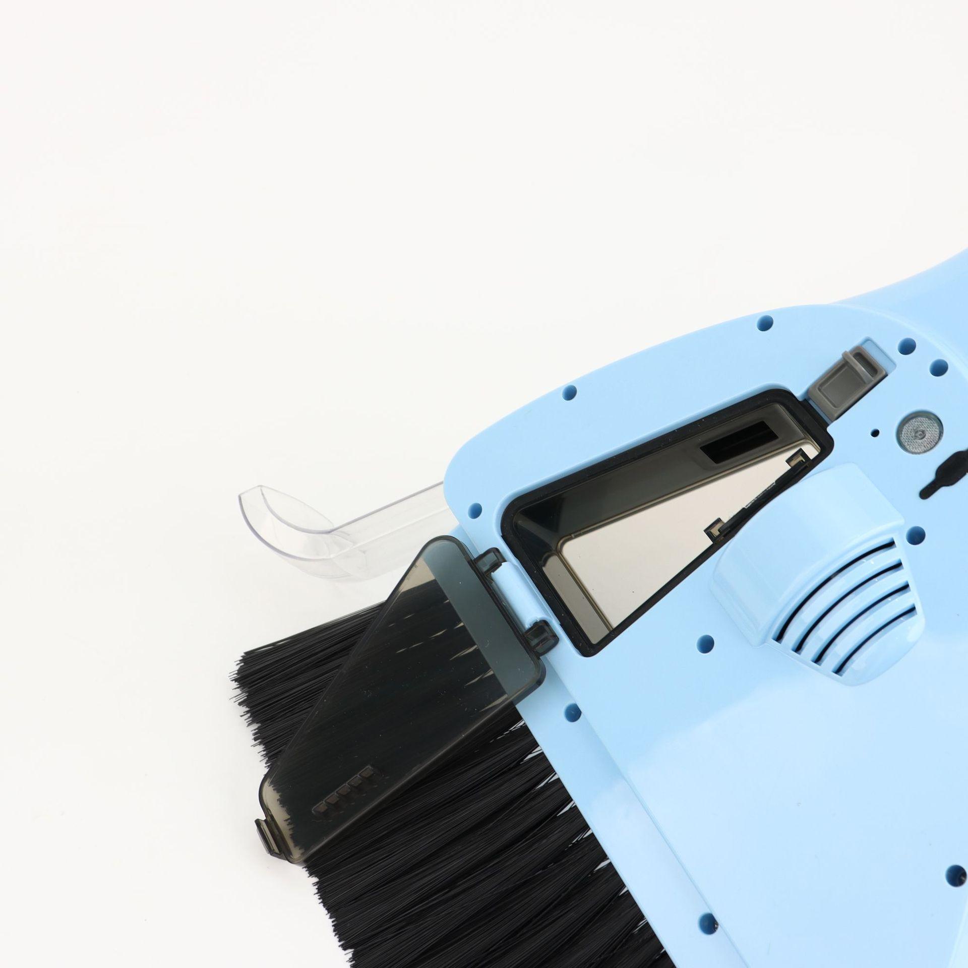 2-in-1 vacuum cleaner broom, adjustable vacuum cleaner, cleaning broom, multifunctional handheld electric broom