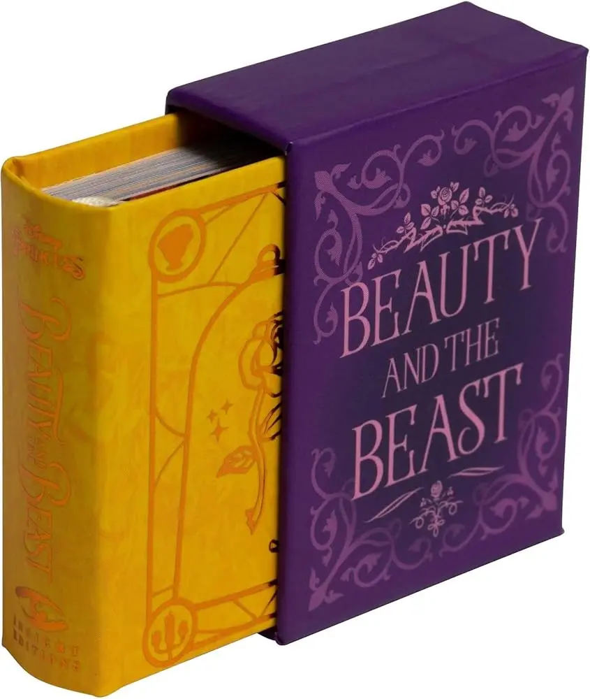 Tiny Book - Mentally Stimulating, Screen-Free Children's Literature & Art New Series, Collectible Illustrated Animated Classic Kids' Book with Unforgettable Soundtrack