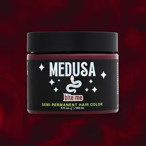 Medusa Hair Color - Bite Me