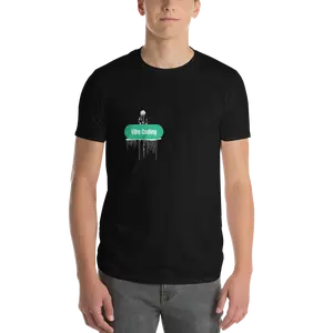 Vibe Coding Short-Sleeve T-Shirt