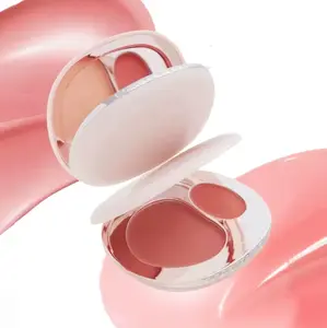 [Foreverkey] Two-Tone Blush Cream