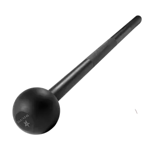 Steel Mace Bell for Full Body Strength Training - Versatile Weights (5-30 LB) for Muscles, Shoulders, Grips & Forearms Workouts - Ideal for Men & Women - Perfect for Stretching & Building Endurance CartVibe