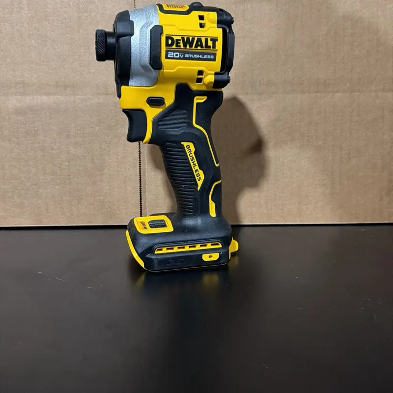 Impacto de1/4 de 3 velocidades atómic 20v Max open box