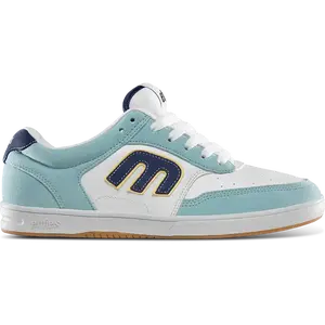 ETNIES Serin Skate Shoes - Cupsole Design with Reinforced Upper & System Flo2 Venting for High-Impact Skating