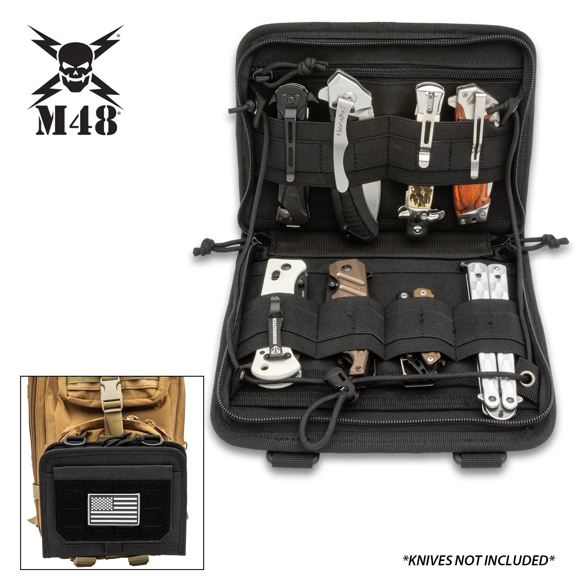 M48 Folding Molle Pouch
