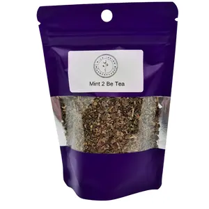 Mint 2 Be Mint and Spearmint Tea Natural Beverage