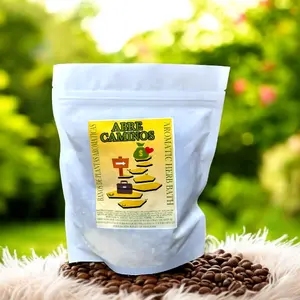 Abre Camino Aromatic Herb Bath Salt 350g for Relaxation and Wellness Aromatherapy Bath Salt for Stress Relief and Calming