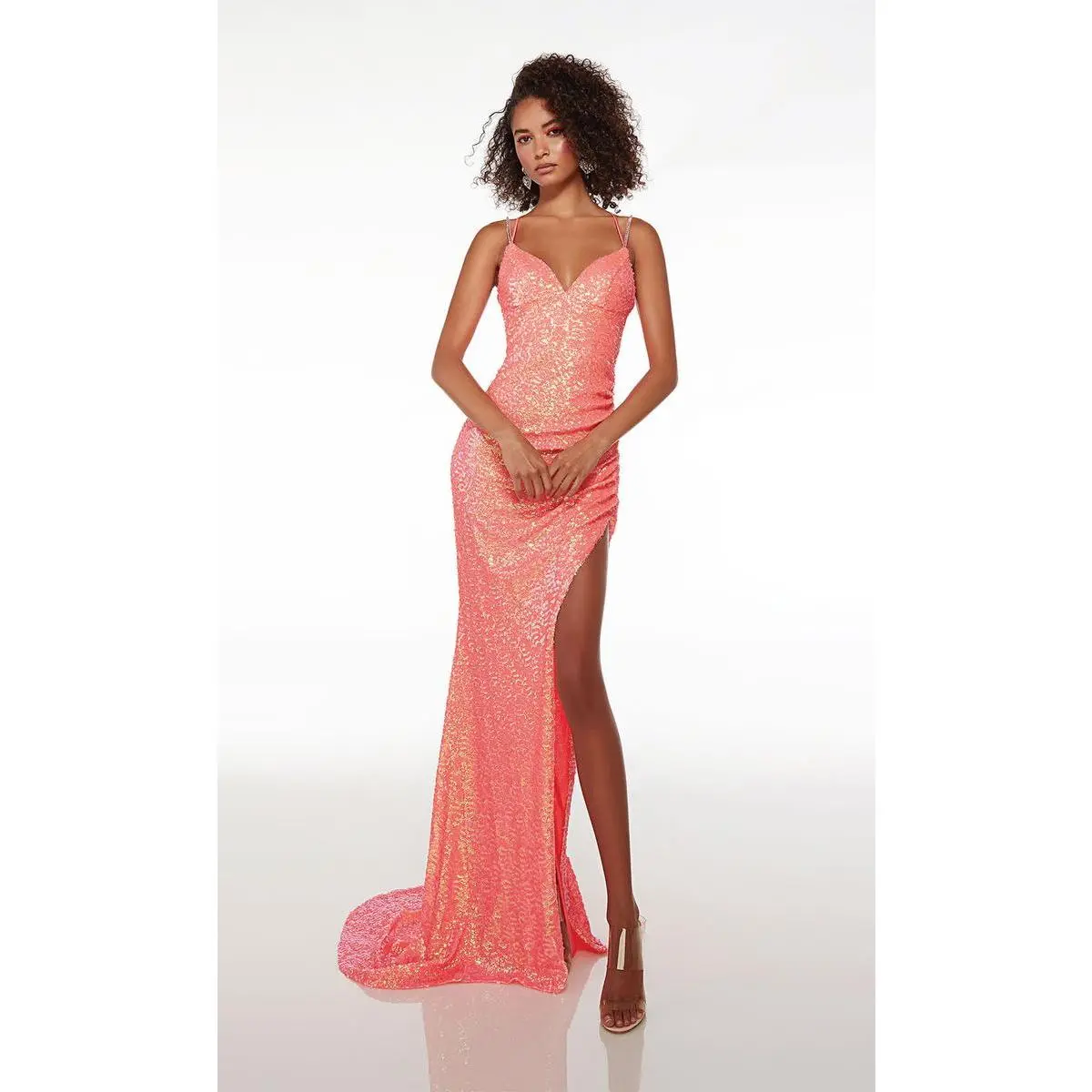 Alyce Prom Dress 61544 - TikTok Shop