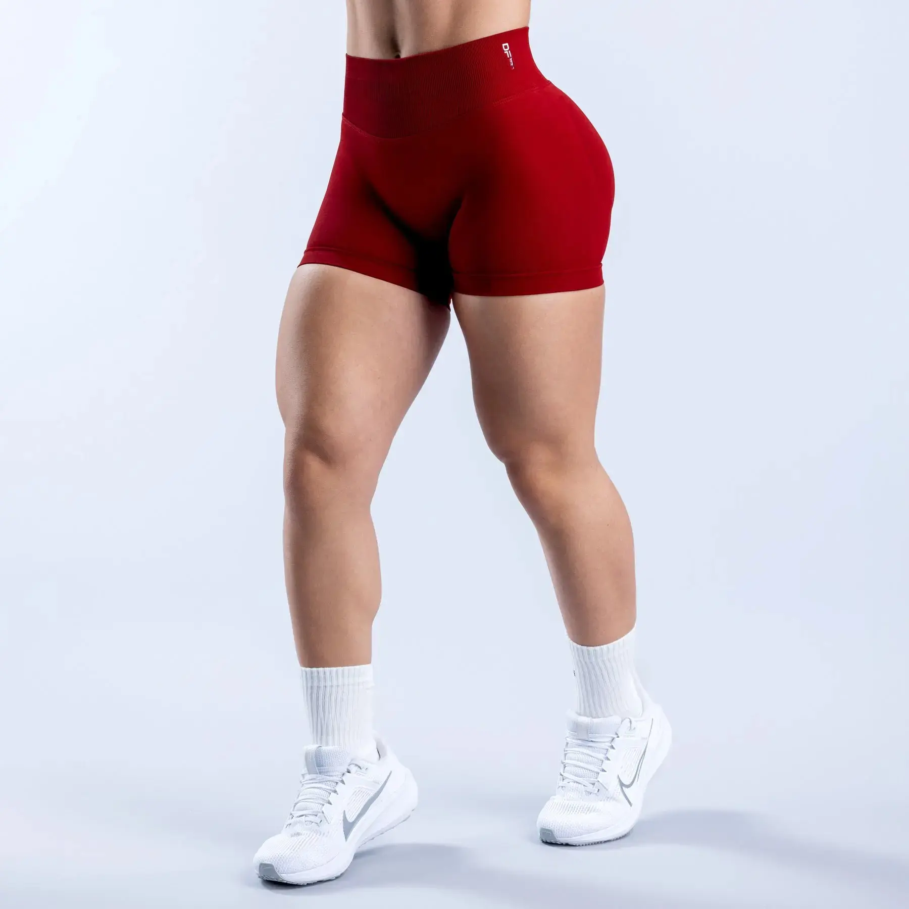 Impact Shorts – High-Performance Activewear for Women