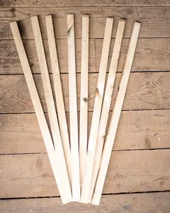 48" Cardboard Target Mounting Sticks (8 Pack)