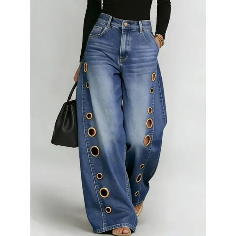 ann demeulemeester pants - TikTok Shop