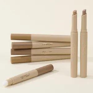 MilleFee-Shape Magic Stick Mousse Texture Concealer Buildable Matte Coverage Flawless MilleFee-Shape Magic Stick Mousse Texture Concealer Buildable Matte Coverage Flawless