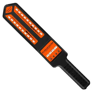 DS-810 RF Detector, 50MHz-6GHz, Anti Eavesdropping Hidden Camera GPS Tracker Bug Finder with Type-C Fast Charging