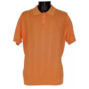 Lavane Polo Shirt # 2602 Orange