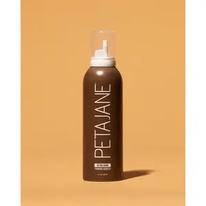Ultra Dark Self-Tanning Mousse 7oz- Sunless Tanner, Non-Sticky, Streak-Free, Paraben & Phthalate Free, Cruelty-Free, Vegan, For All Skin Types darkest  tan