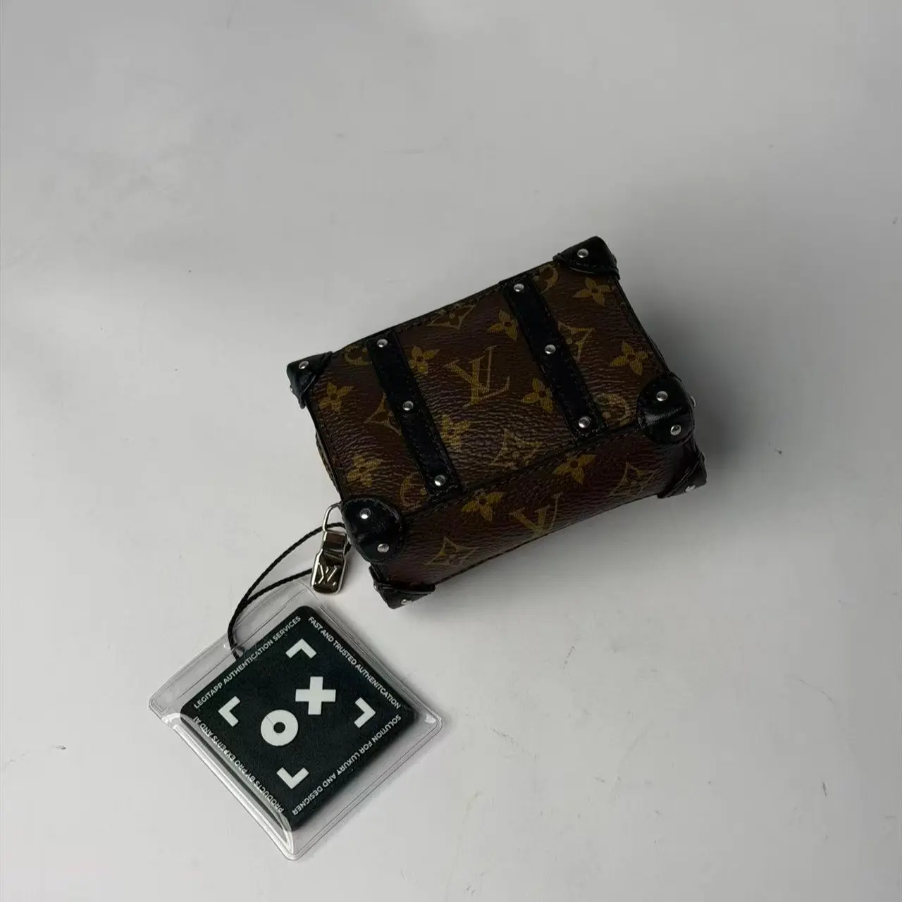 Louis Vuitton Soft Trunk Pouch