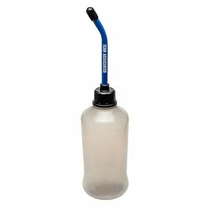 Team Associated 500cc Fuel Bottle w/Blue Anodized Spout ASC1747