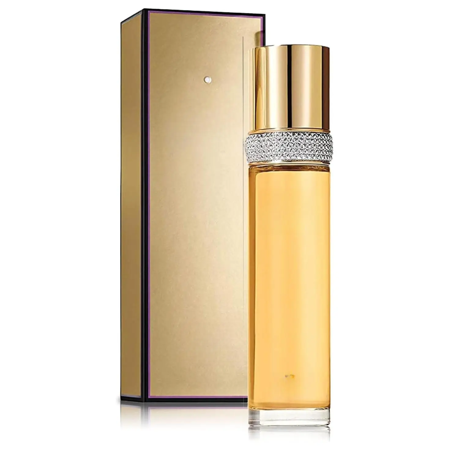 Elizabeth Taylor White Diamonds Women's Perfume Long-Lasting Floral Fragrance Eau de Toilette EDT Spray 3.3 fl oz Classic Luxurious Day-to-Night Scent Perfect Gift for Her