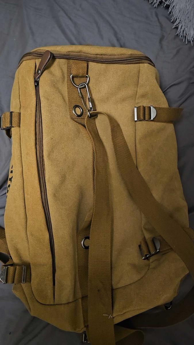 Item: Ochre Brown, one-size