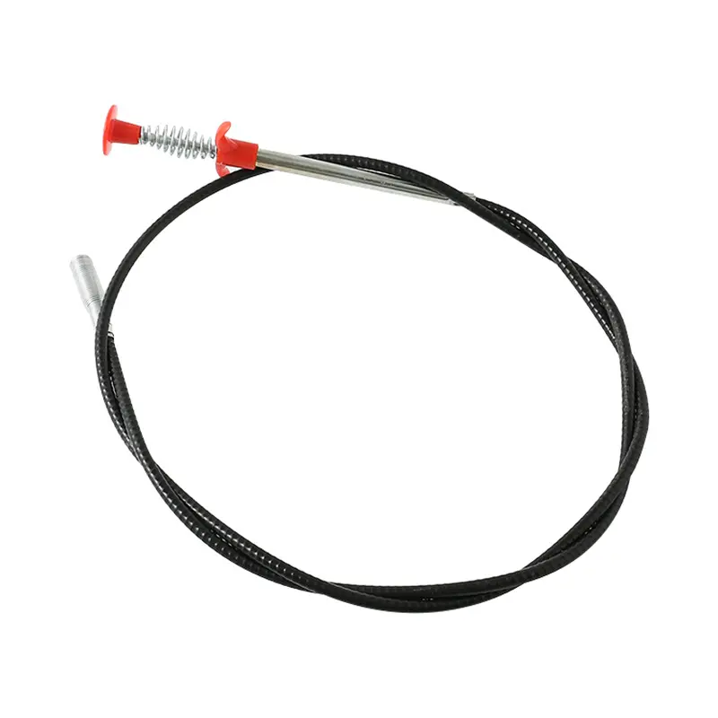 Drain Clog Remover – Flexible Spring Claw Hair Grabber Tool for Sink & Shower Drains, 36″