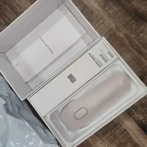 Product Review of INIA HAUTE Pro Sapphire Ice-Cooling IPL Hair Removal Device – Painless, FDA Cleared, Full Body & Bikini Use, Long-Lasting Results for Women & Men, 2-Year Warranty – Stay Cool & Smooth, from λ**💧