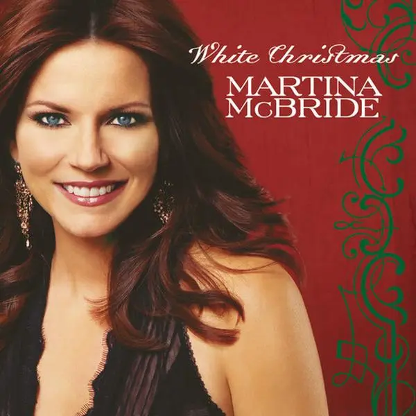 Martina McBride English Christmas Music CD - 2007 Release with 15 Holiday Hits [Compact Disc], Xmas Vocal