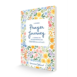 A Guided Prayer Journey (Special)