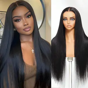 【NEW】Nadula 7x5 Zero Slip Lace Wig with EdgeMelt Fit & Deep Stretch Cap for Secure Glueless Wear & Human Hair All Day Comfort TikTokShopStockUp