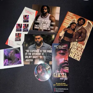 Hood Romance Swag Pack
