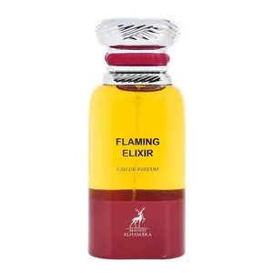 Flaming Elixir by Maison Alhambra EDP Spray, 2.7oz
