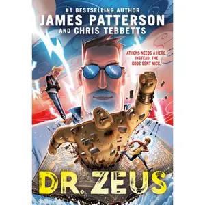 Dr. Zeus by James Patterson (Hardcover)