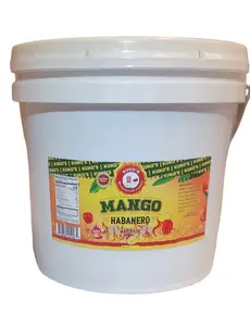 Mango Habanero Cooking Paste Kuko's Adobos Marinade