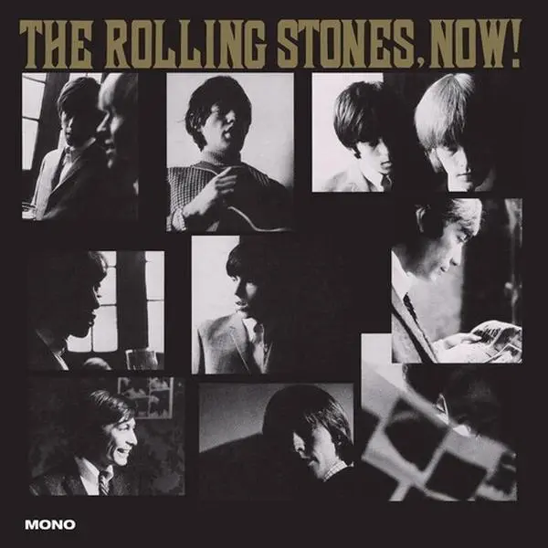 Rolling Stones - Rolling Stones, Now (Vinyl LP)