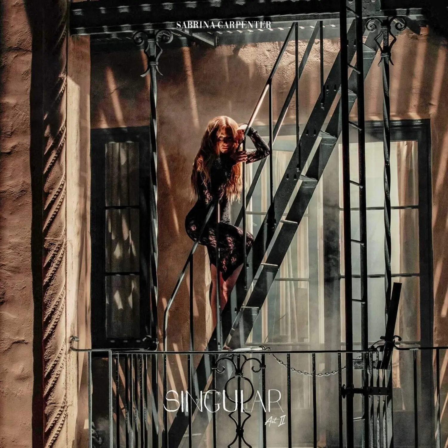 UMG - Sabrina Carpenter - Singular Act II  [VINYL RECORD - LP]