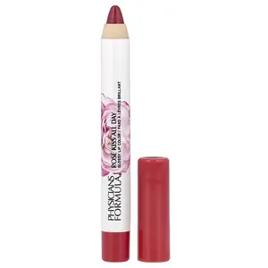 Physicians Formula Rosé Kiss All Day, Glossy Lip Color, 1711506 Blushing Mauve, 0.15 oz (4.3 g)
