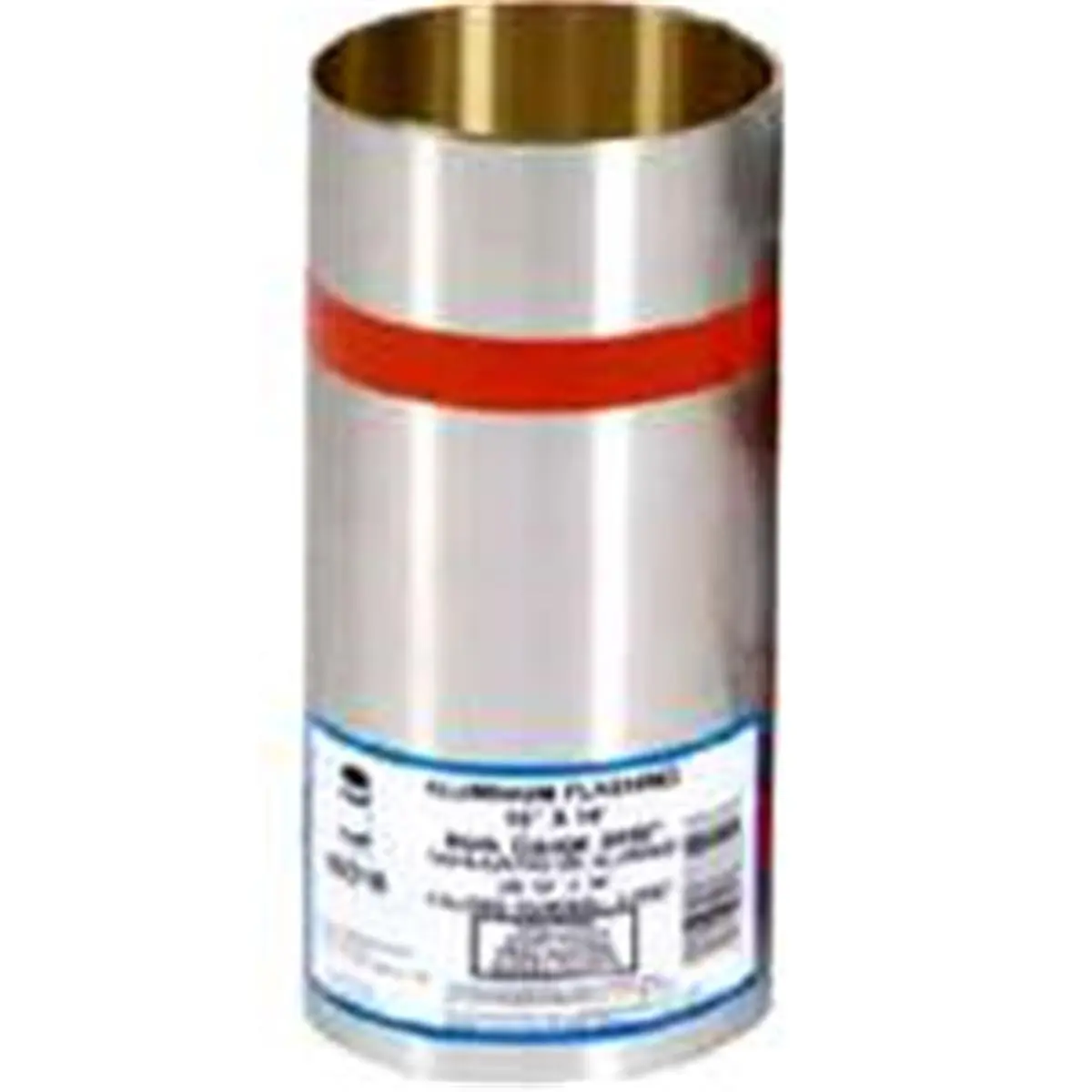 212 MAIN Flash Roll, Galvanized Steel Metal Flashing for Roofing, Protective Moisture Barrier, 24 in. x 10 ft.