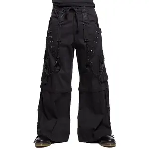 Tripp NYC Lock Up Pants [Black/Black]