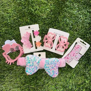 Customizable Hair 5 Accessories Bundle - Live Stream Exclusive Selection